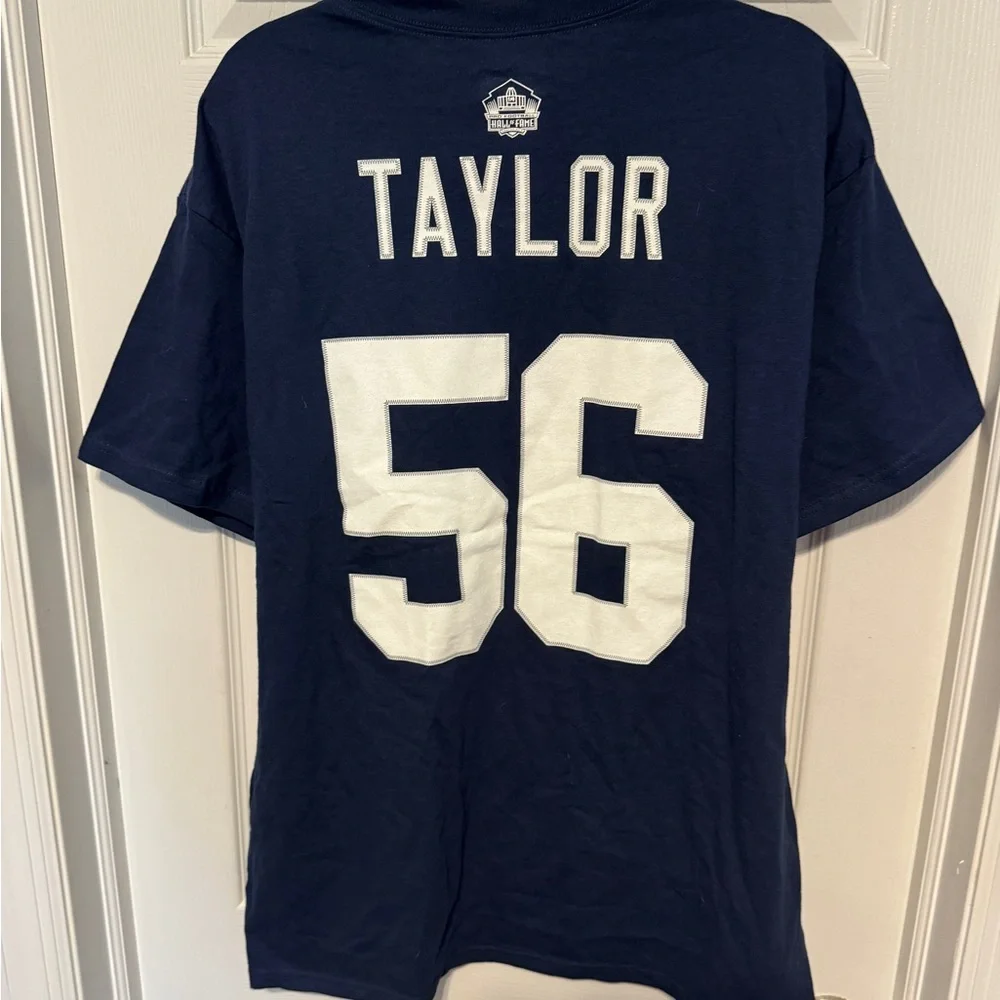 NFL Giants #56 Taylor Tee XL - Picture 2 of 6